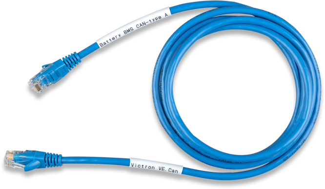 VE.Can to CAN-bus BMS type A Cable 5 m